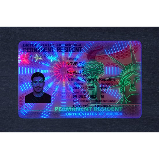 AMERICAN GREEN CARD (2026 VERSION)