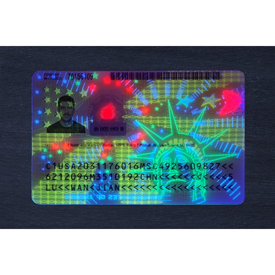 AMERICAN GREEN CARD (2026 VERSION)