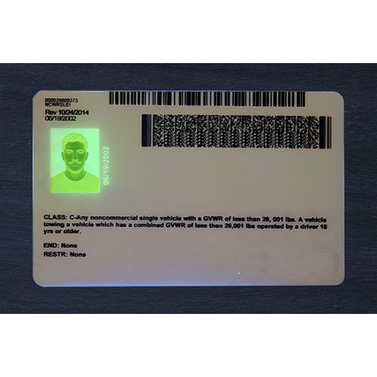 NORTH CAROLINA FAKE IDS (2025 VERSION)