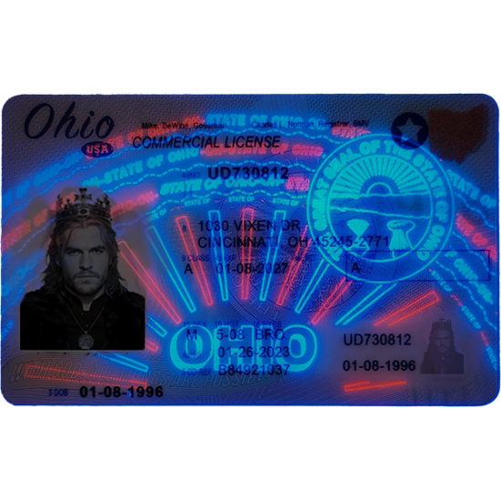 Ohio CDL