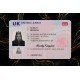 UK Driving License (2026 Version)